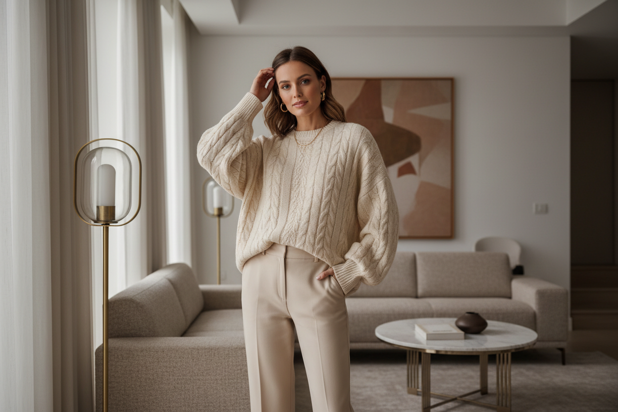 Women's Sweater Collection