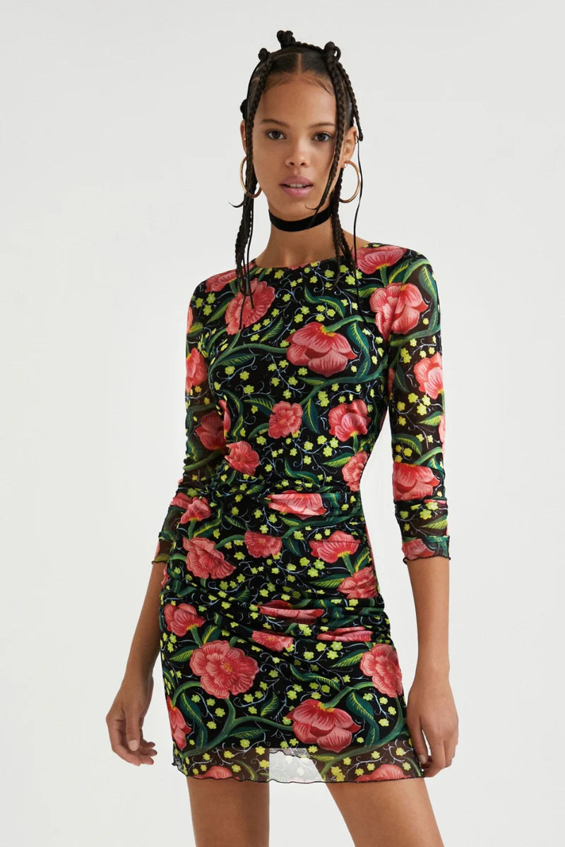 Desigual Dress ROIANE