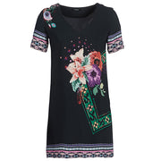 Desigual Dress BARTA Black