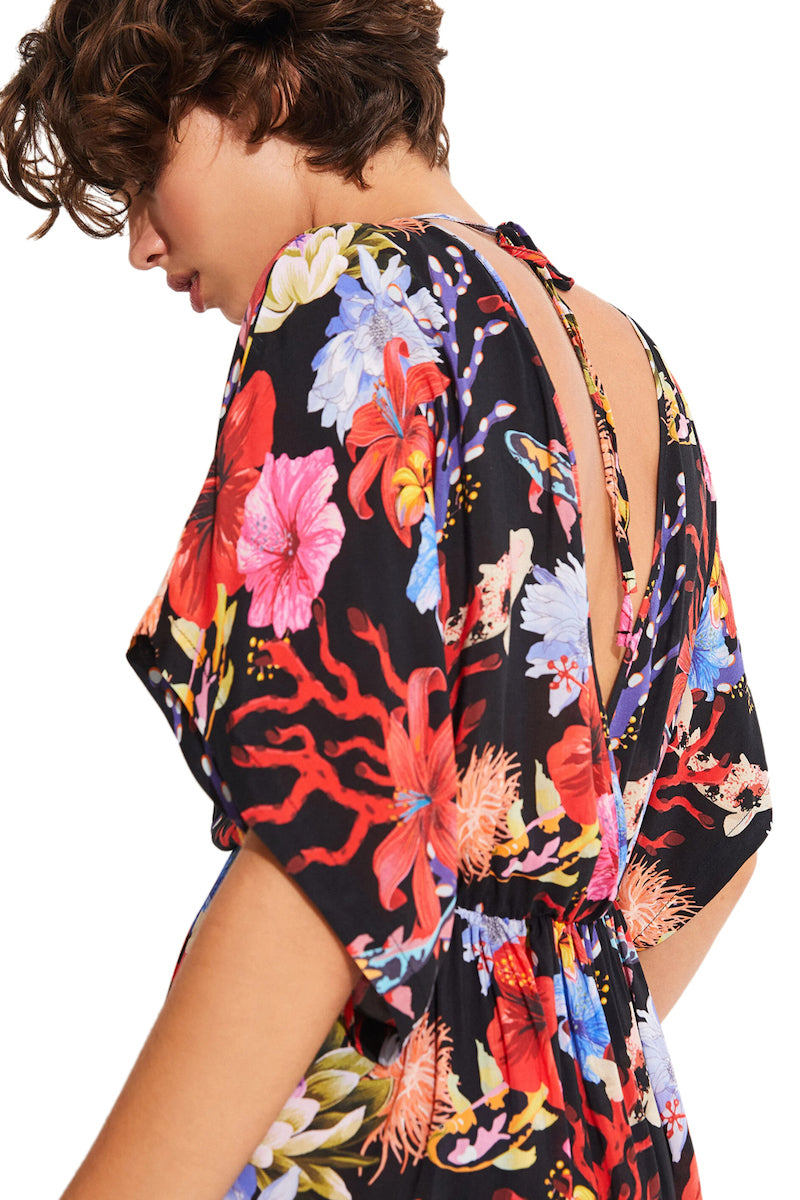 DESIGUAL ANGELINA Dress