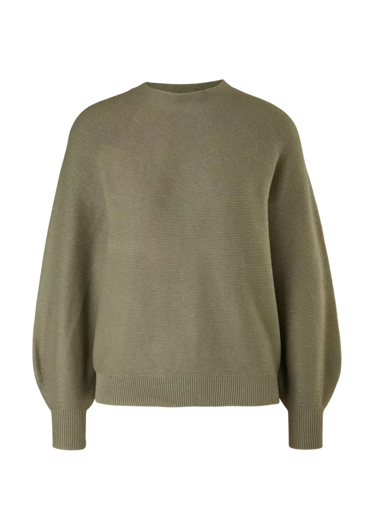 s.Oliver Knit Sweater Viscose Blend