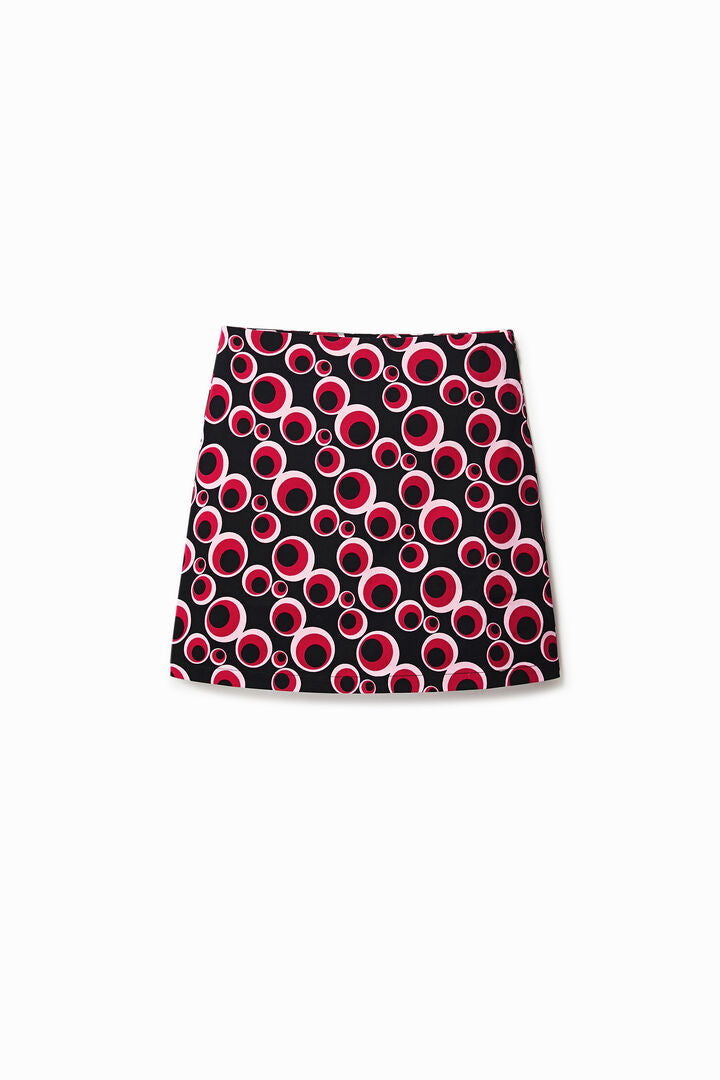 DESIGUAL ROXANA Skirt with Print