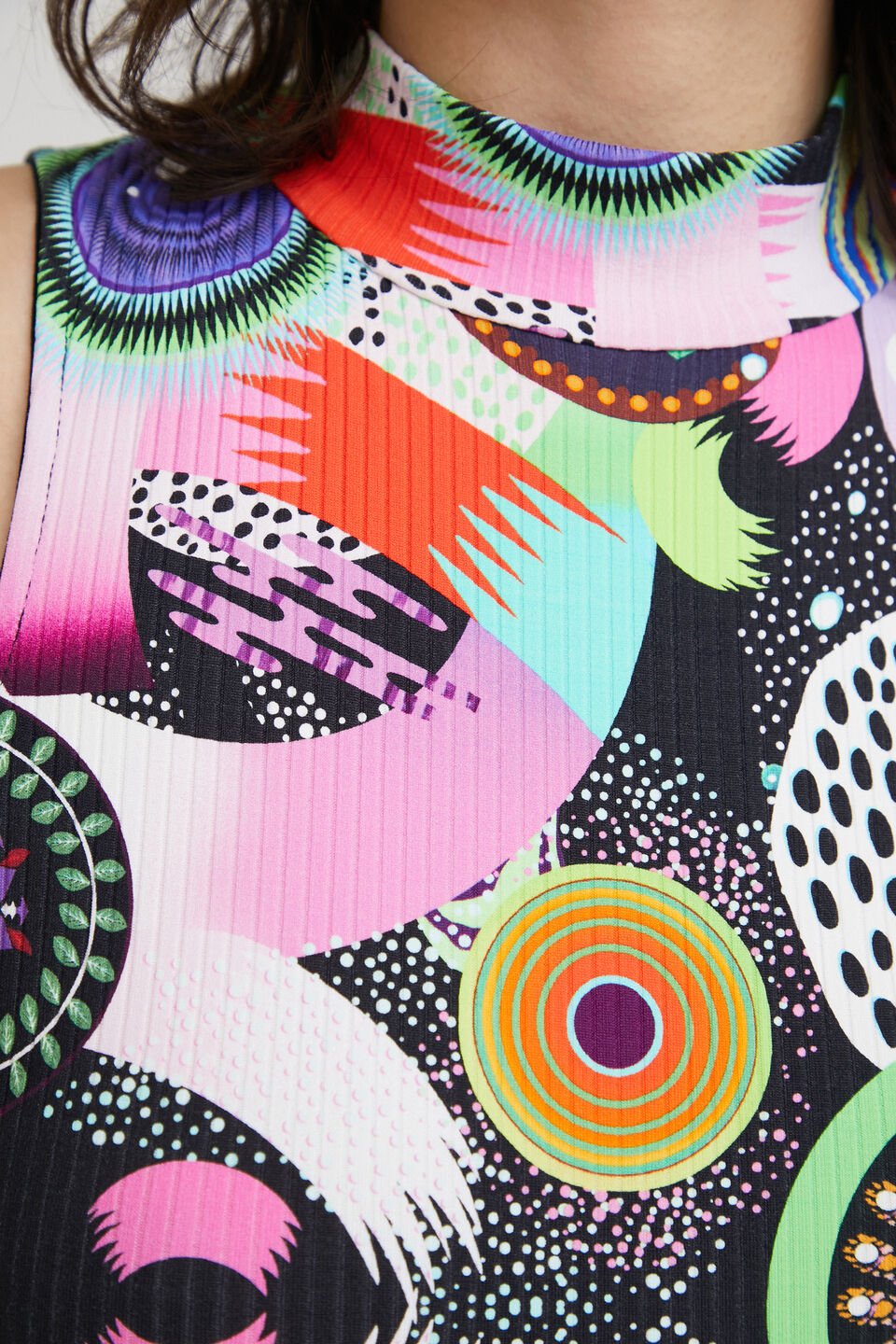 Desigual M. CHRISTIAN LACROIX Niza Bodysuit