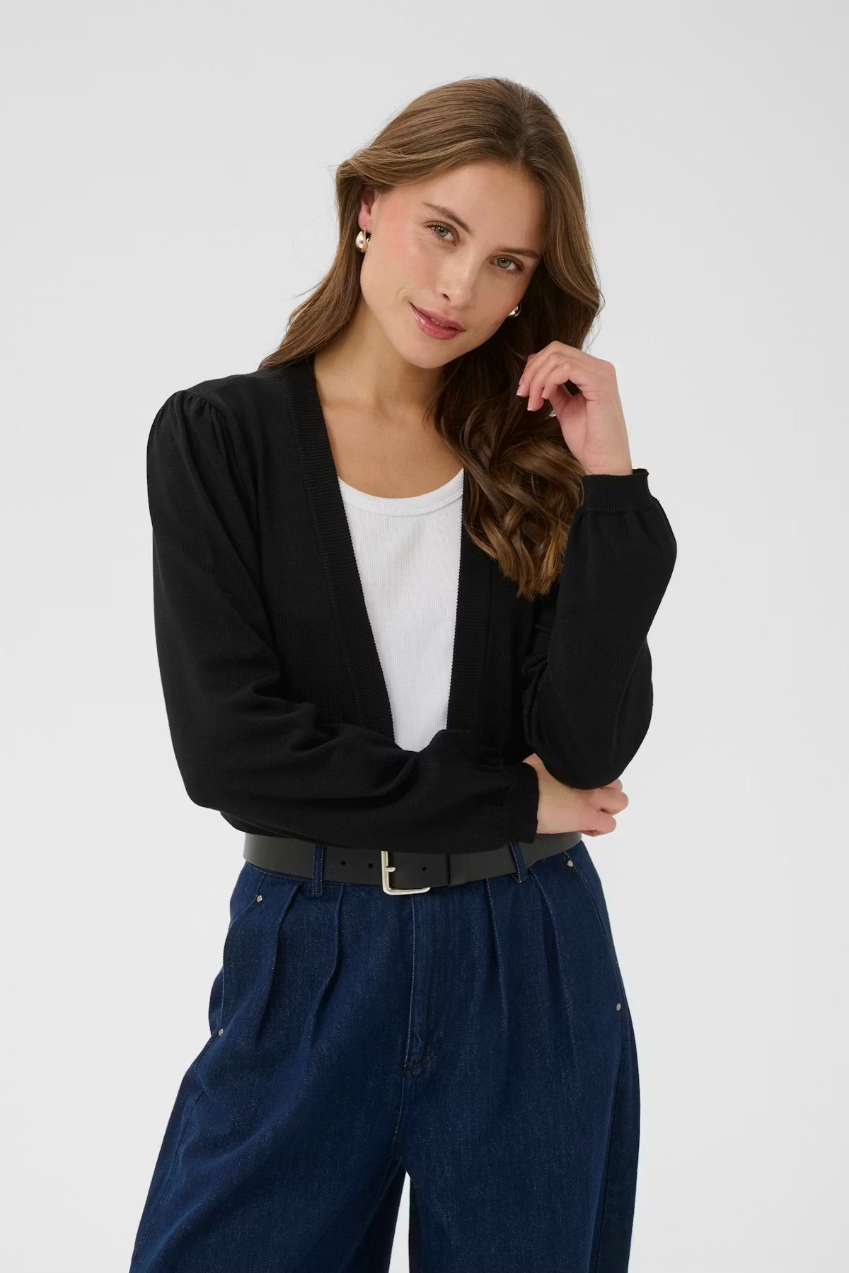 Saint Tropez MilaSZ Bolero - Black