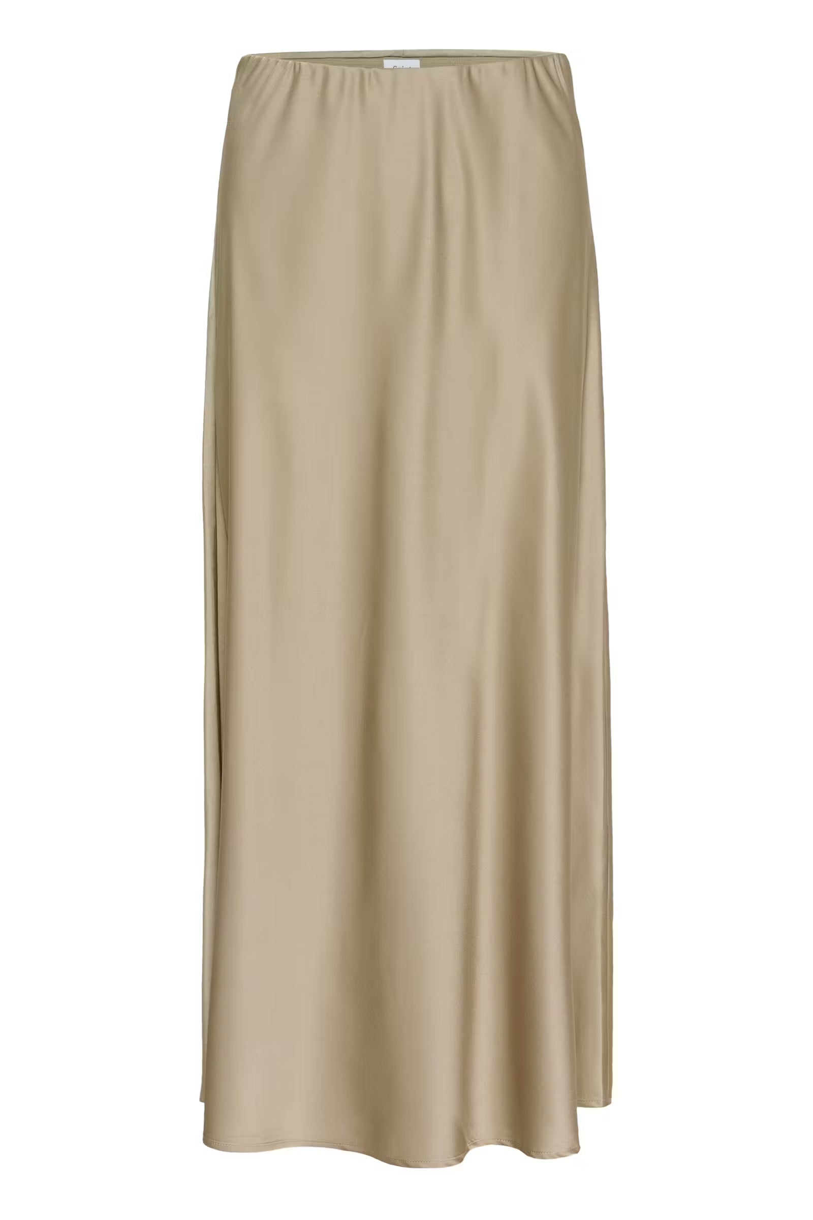 Saint Tropez LodisaSZ Maxi Skirt - Beige