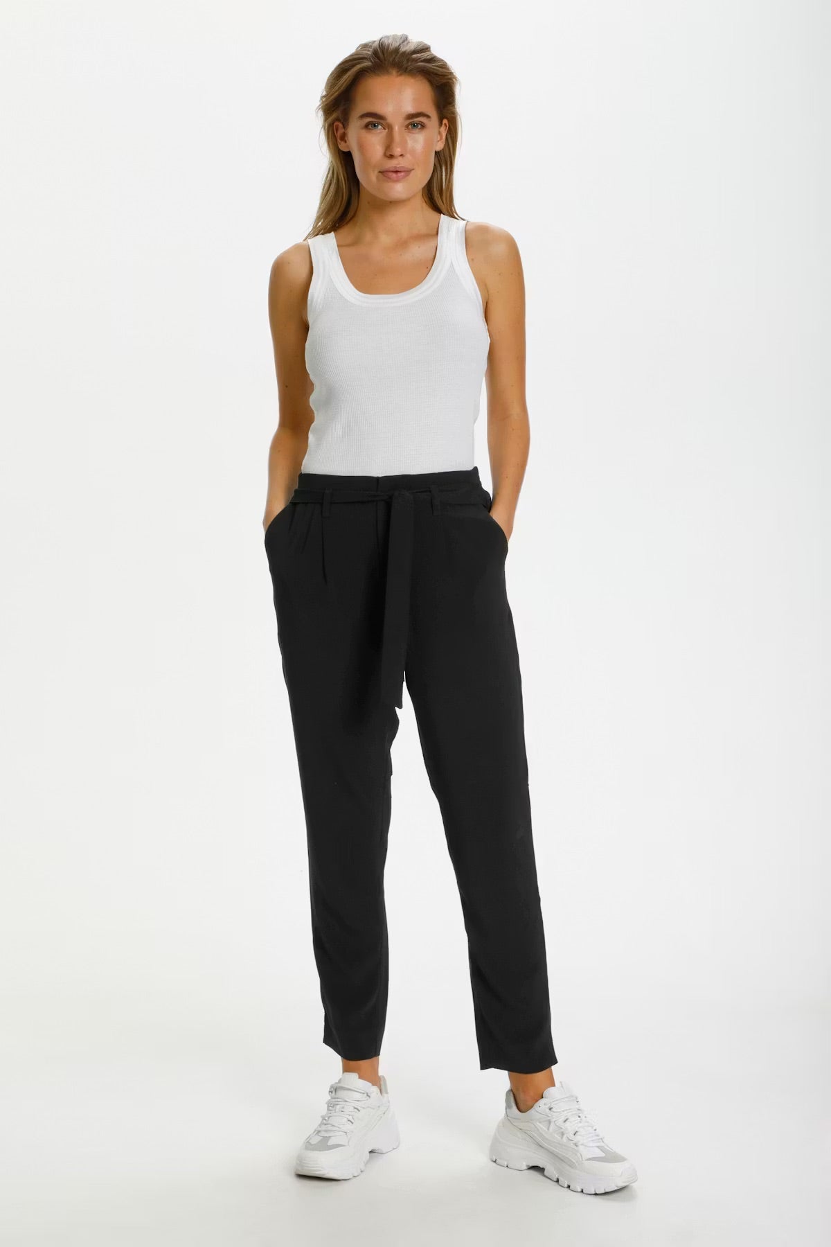 Saint Tropez AndreaSZ Pants - Black