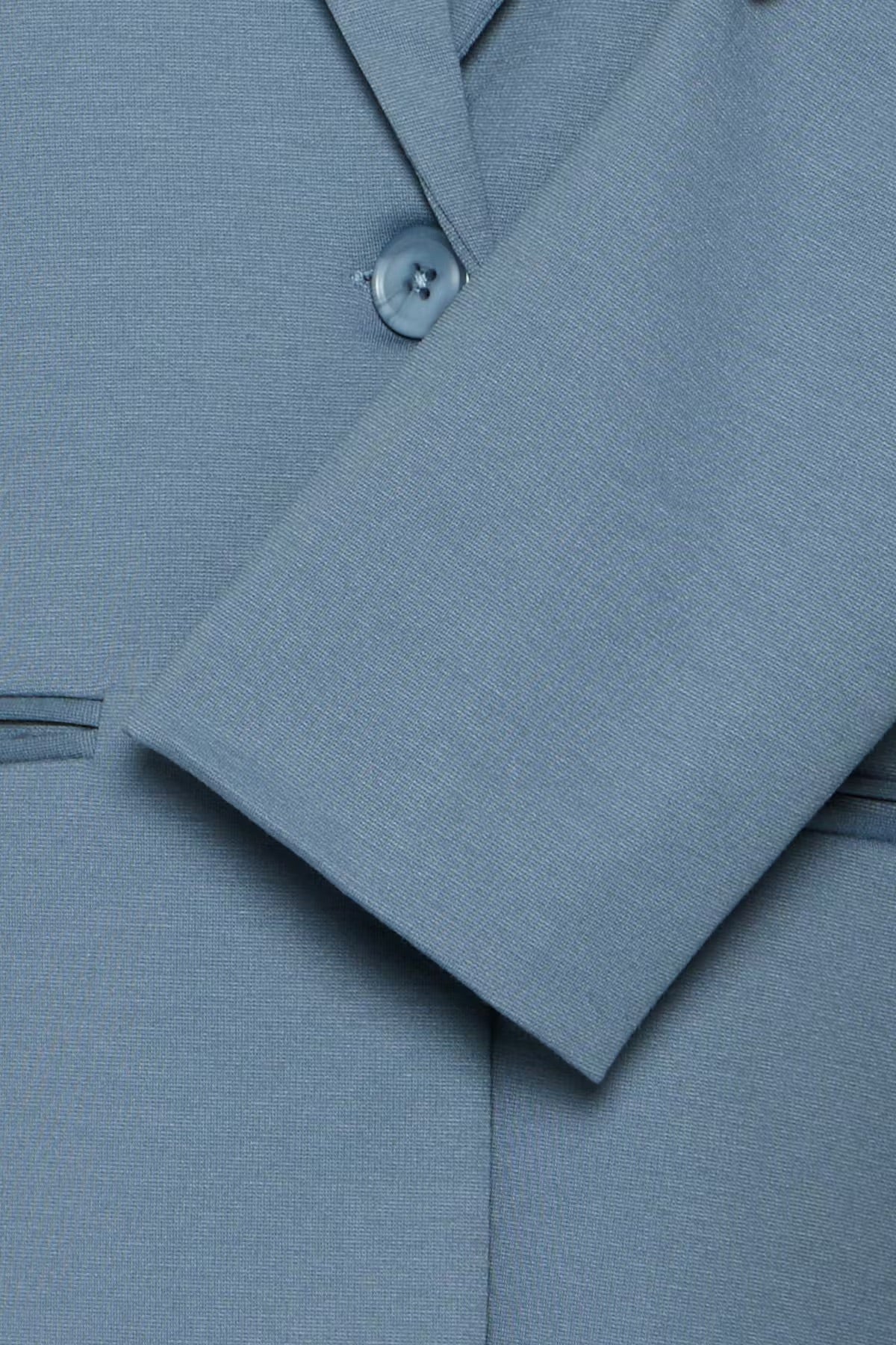 ICHI Blue Mirage - Premium Designer Fashion