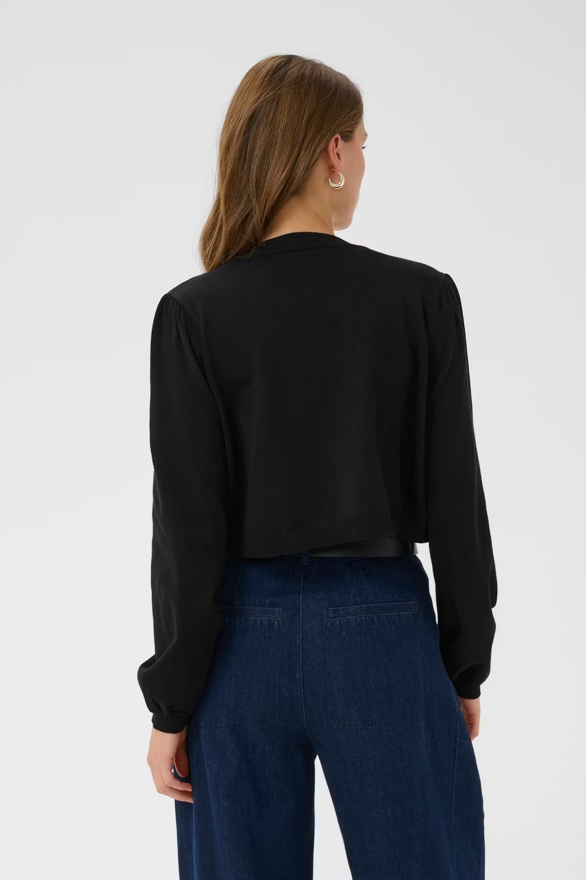 Saint Tropez MilaSZ Bolero - Black