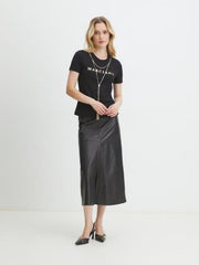 Marciano Guess T-Shirt Olivia White Regular Fit