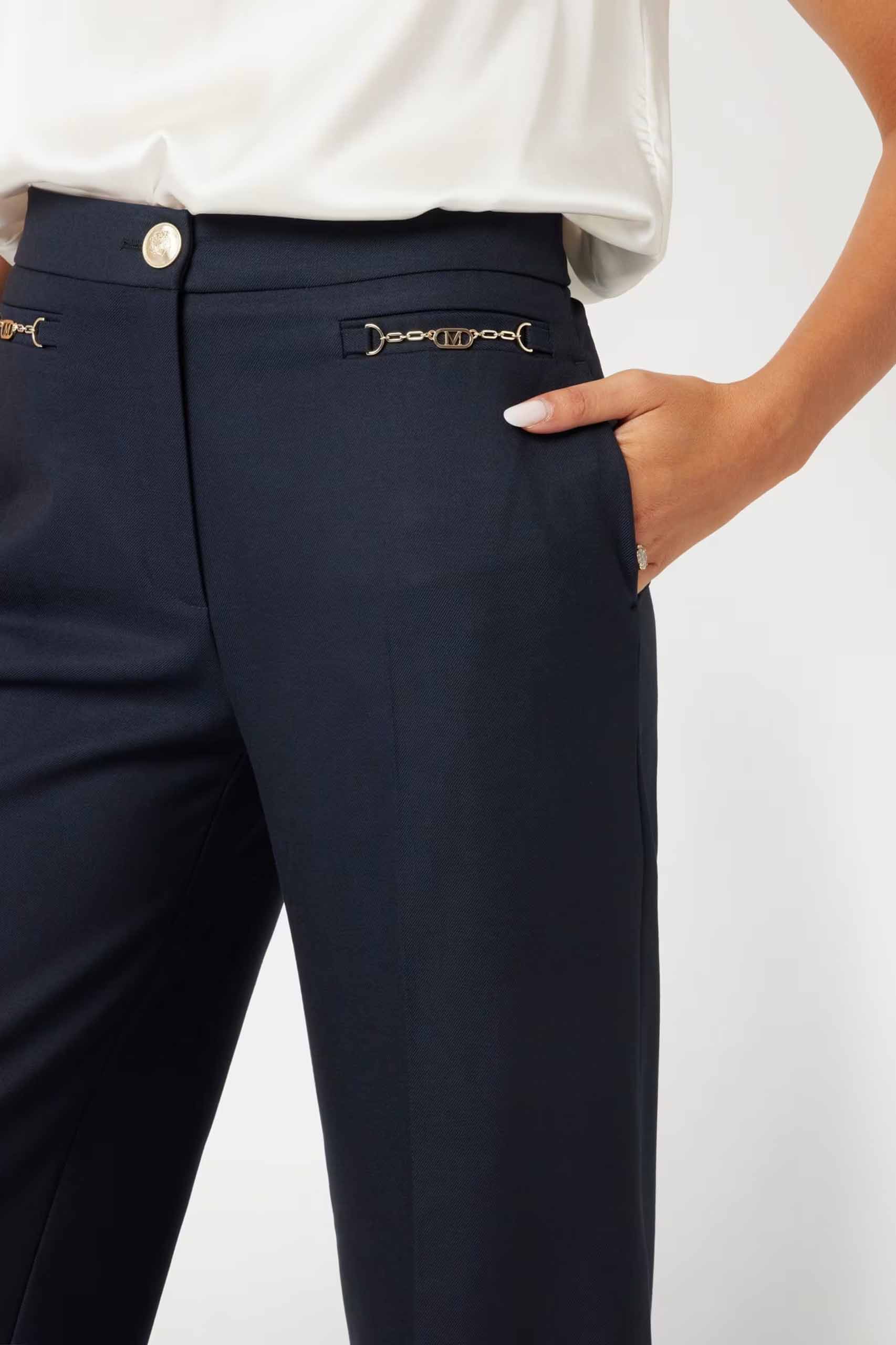 MARCIANO by GUESS Women's Pants - Blue