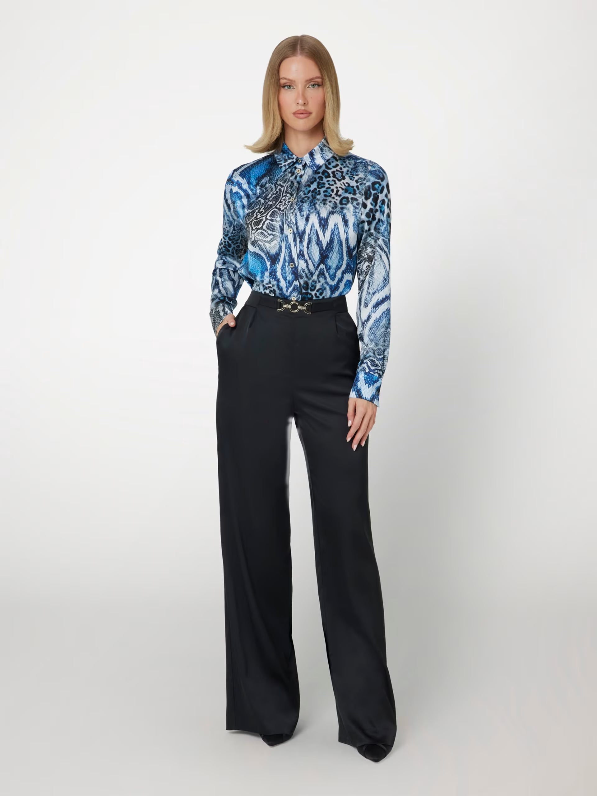 Marciano by Guess All Over Print Shirt