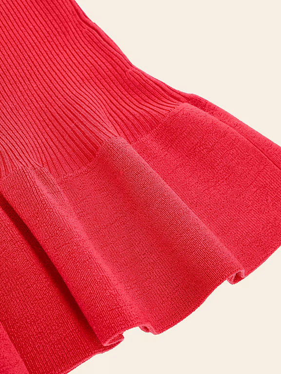 Guess Marciano Testhezálló Középhosszú Pulóverruha