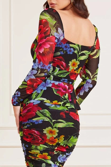 Marciano by Guess Boldly Blooming Top