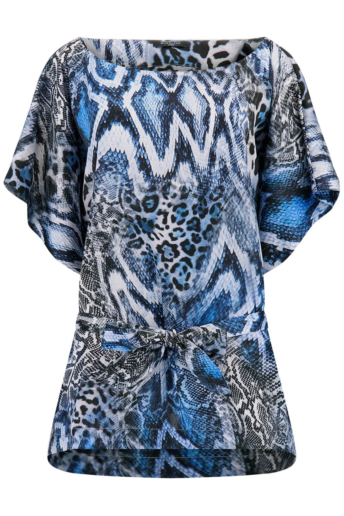 Marciano by Guess Josette Kimono - Midnight Snake