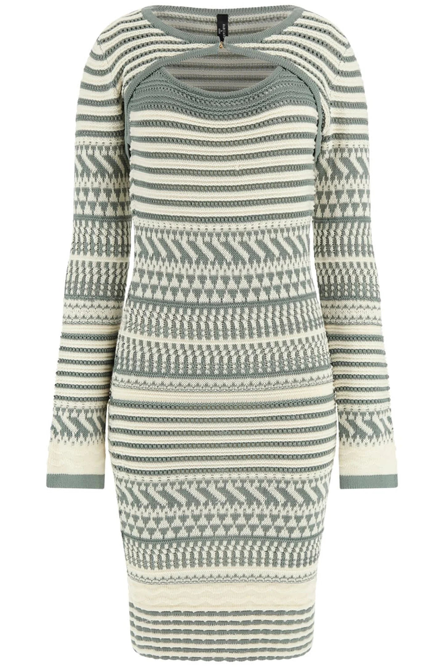 Guess Marciano Arianna 2-Piece Knit Dress