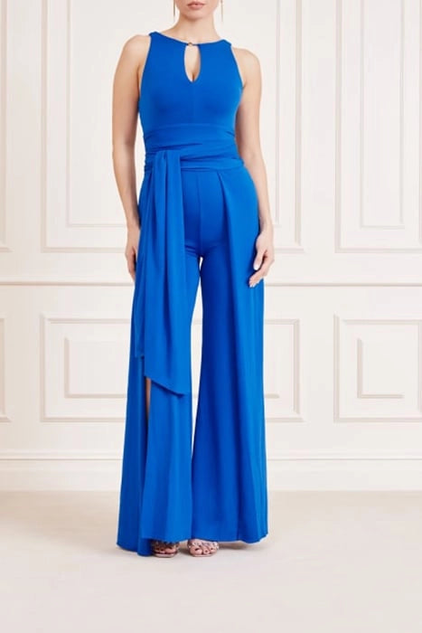 Marciano by Guess Kiki Jumpsuit - Bright Zaffre
