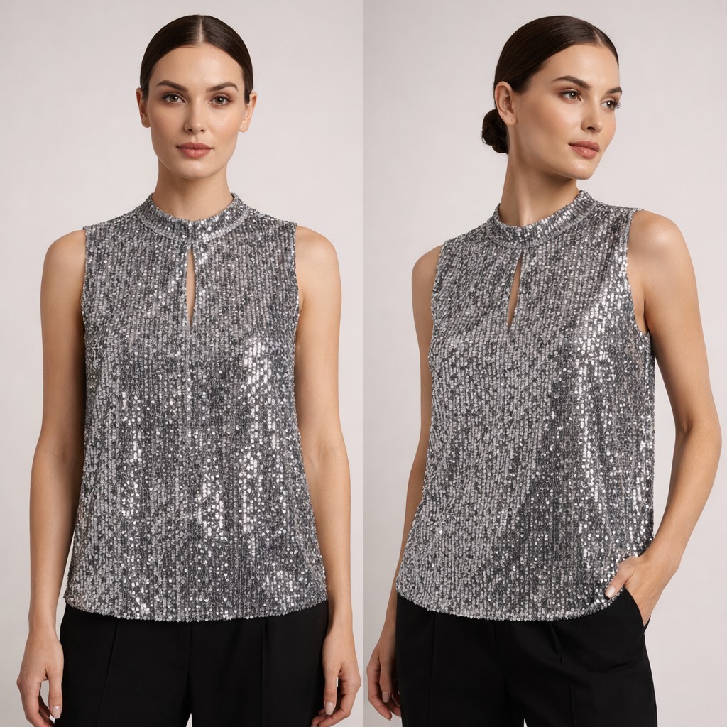 Calvin Klein - OUT PRM BLUZING