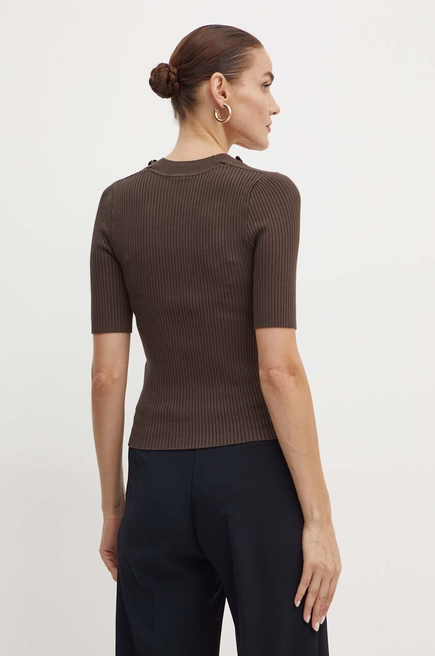 Marciano Guess Sweater JEN - Ecru Regular Fit