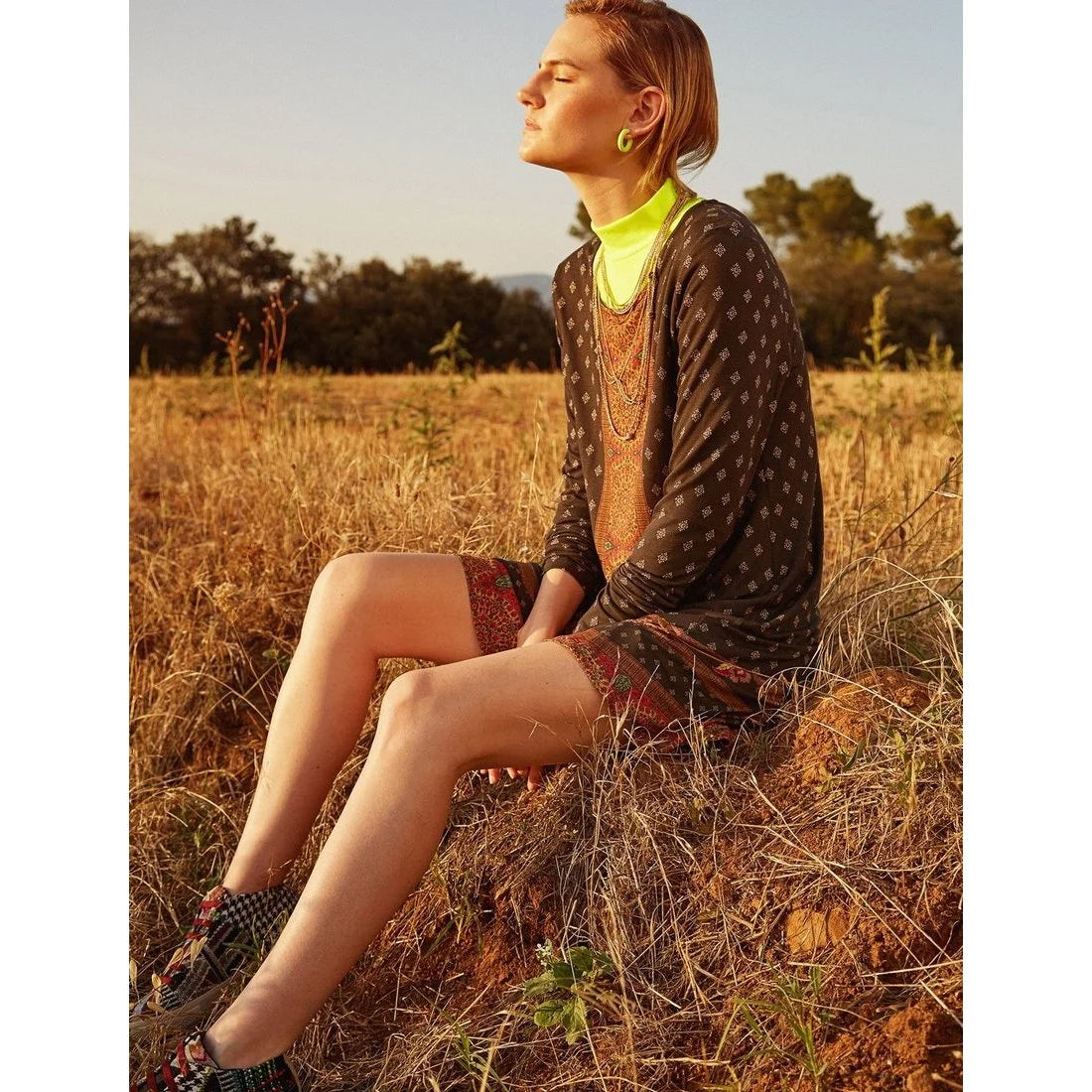 Desigual Camille Dress