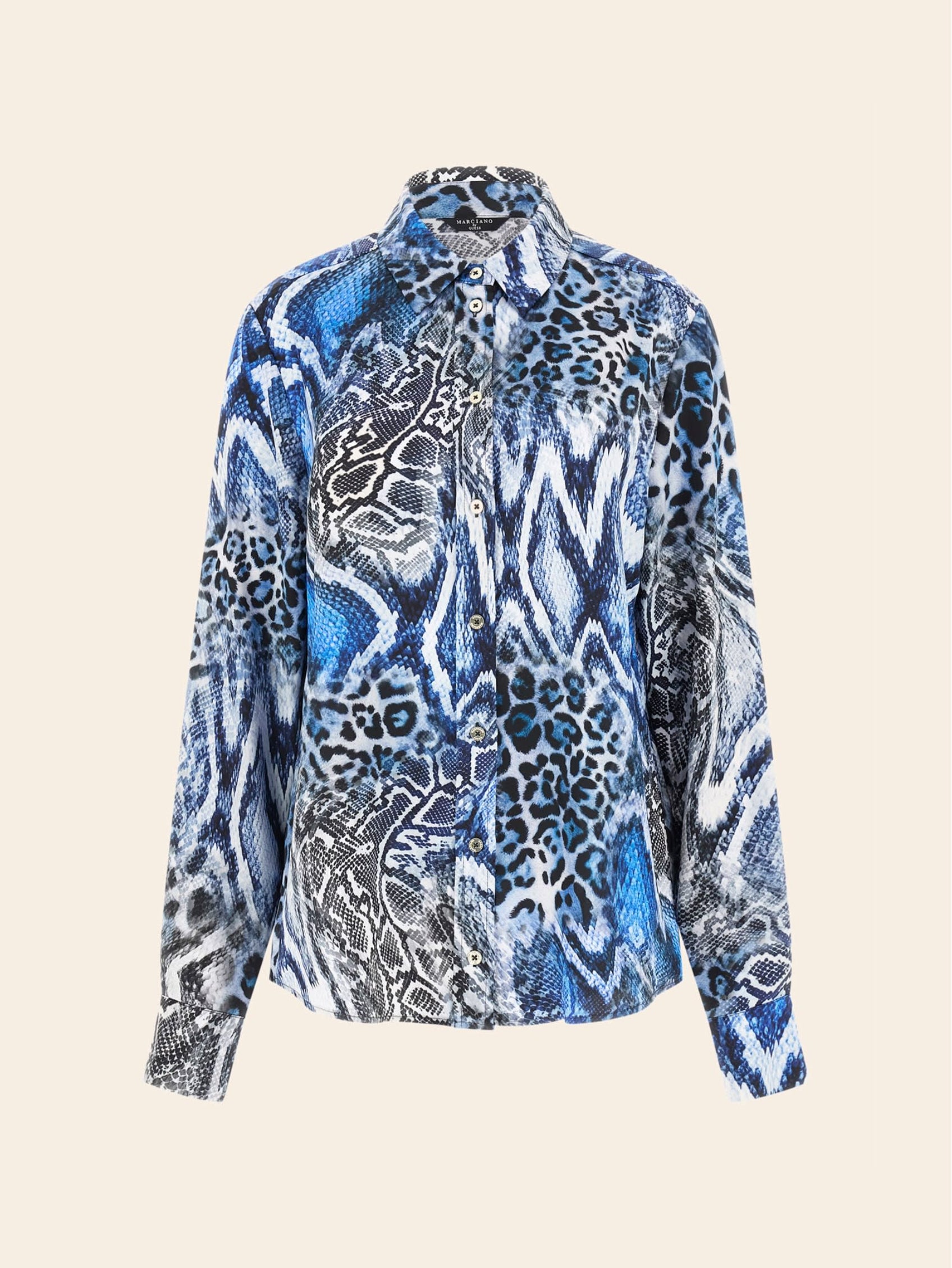 Marciano All Over Print Shirt