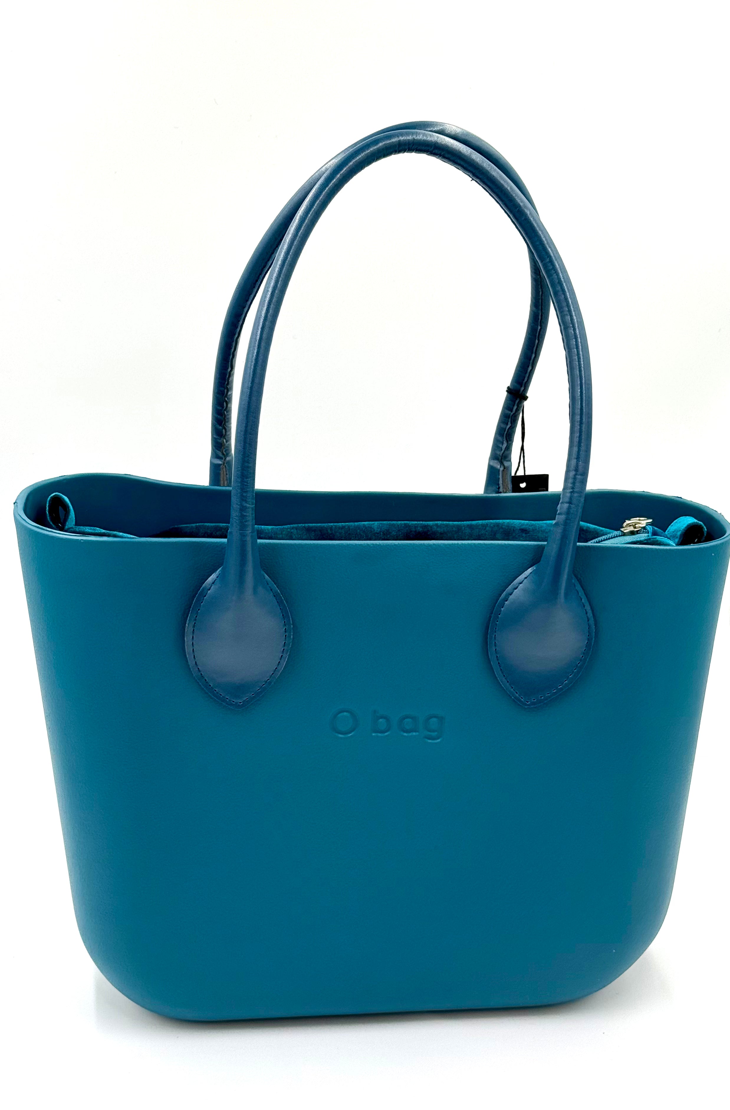 O bag mini - light blue