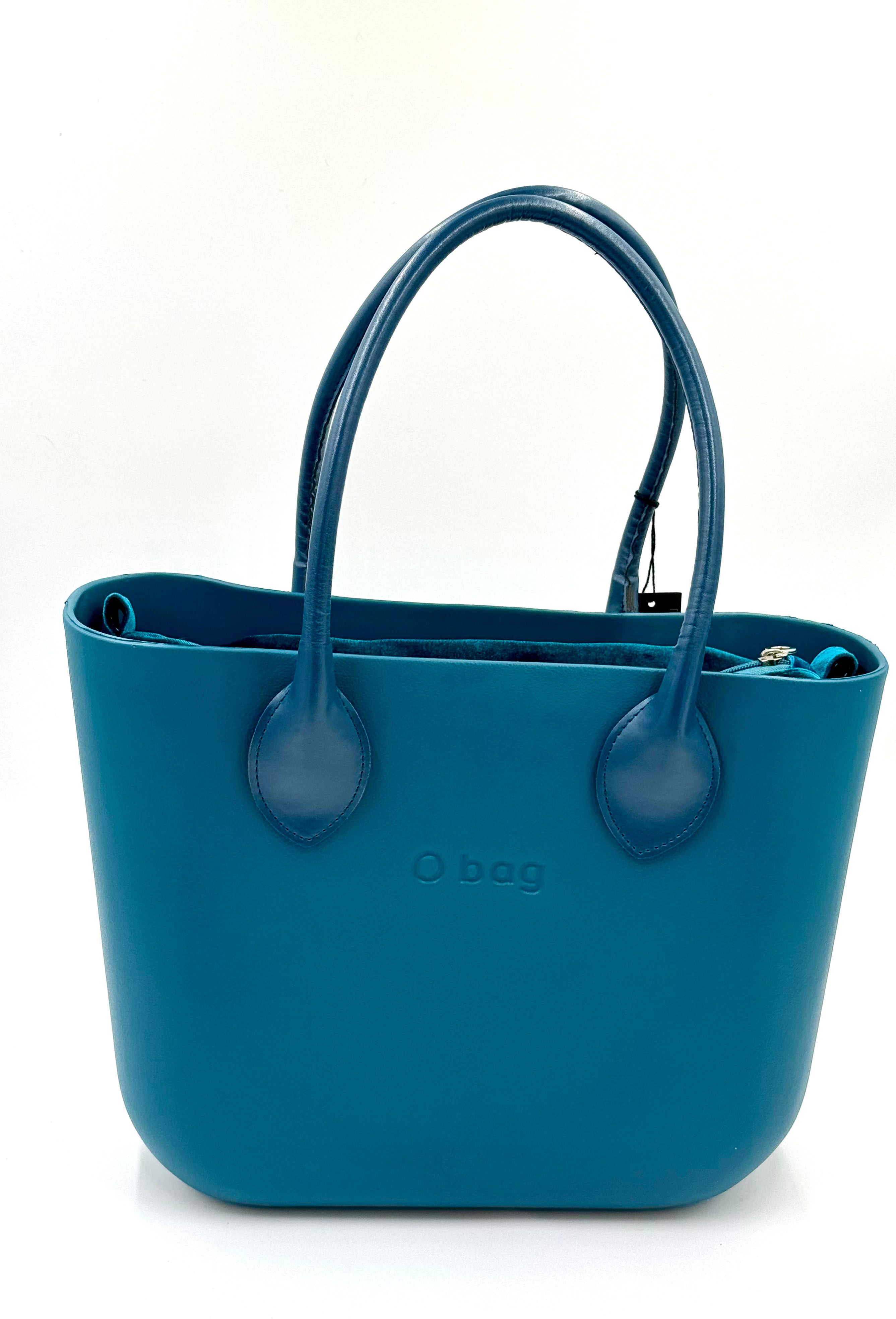 O bag mini - light blue