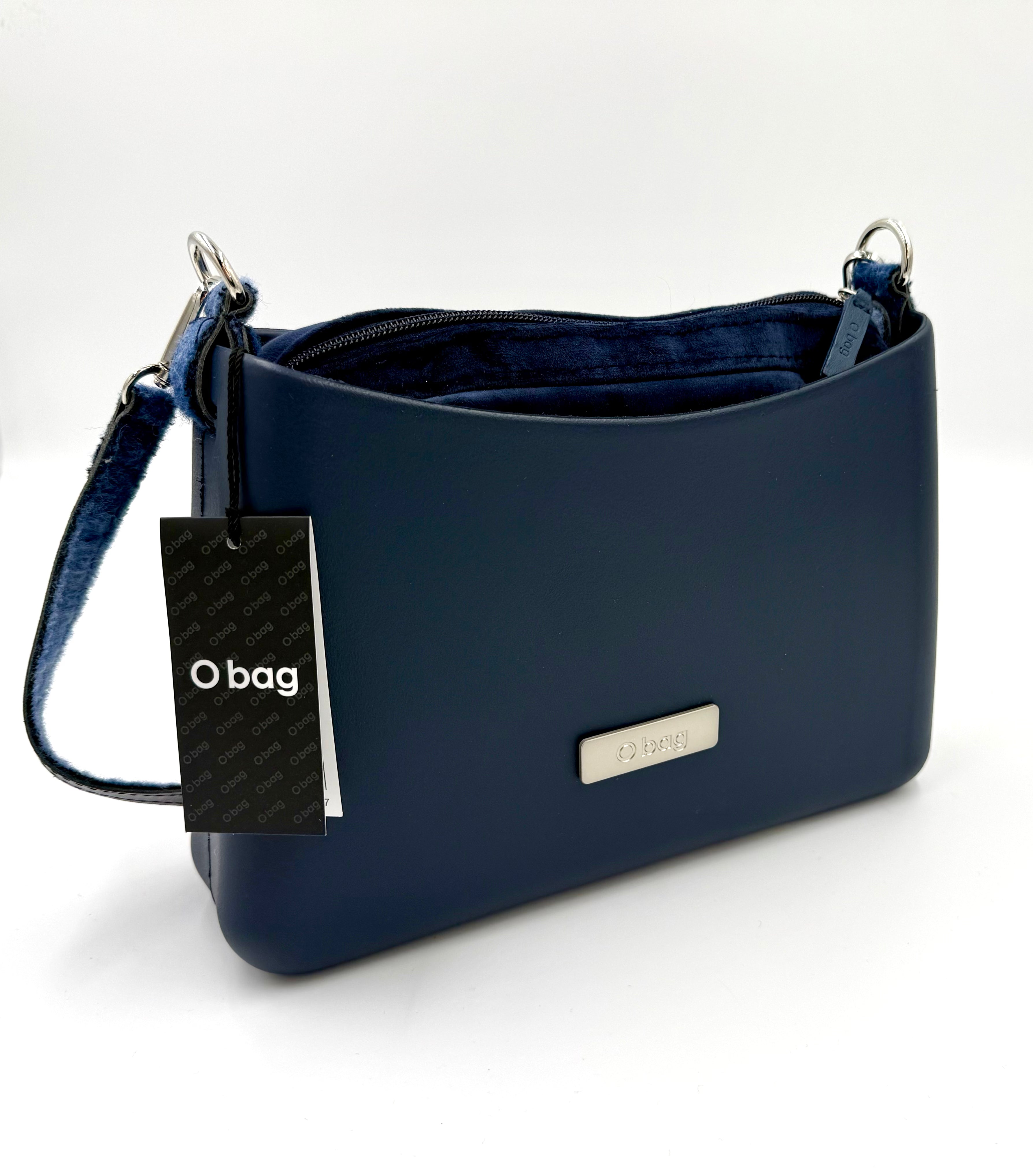 Obag Glam bag - zippered shoulder bag