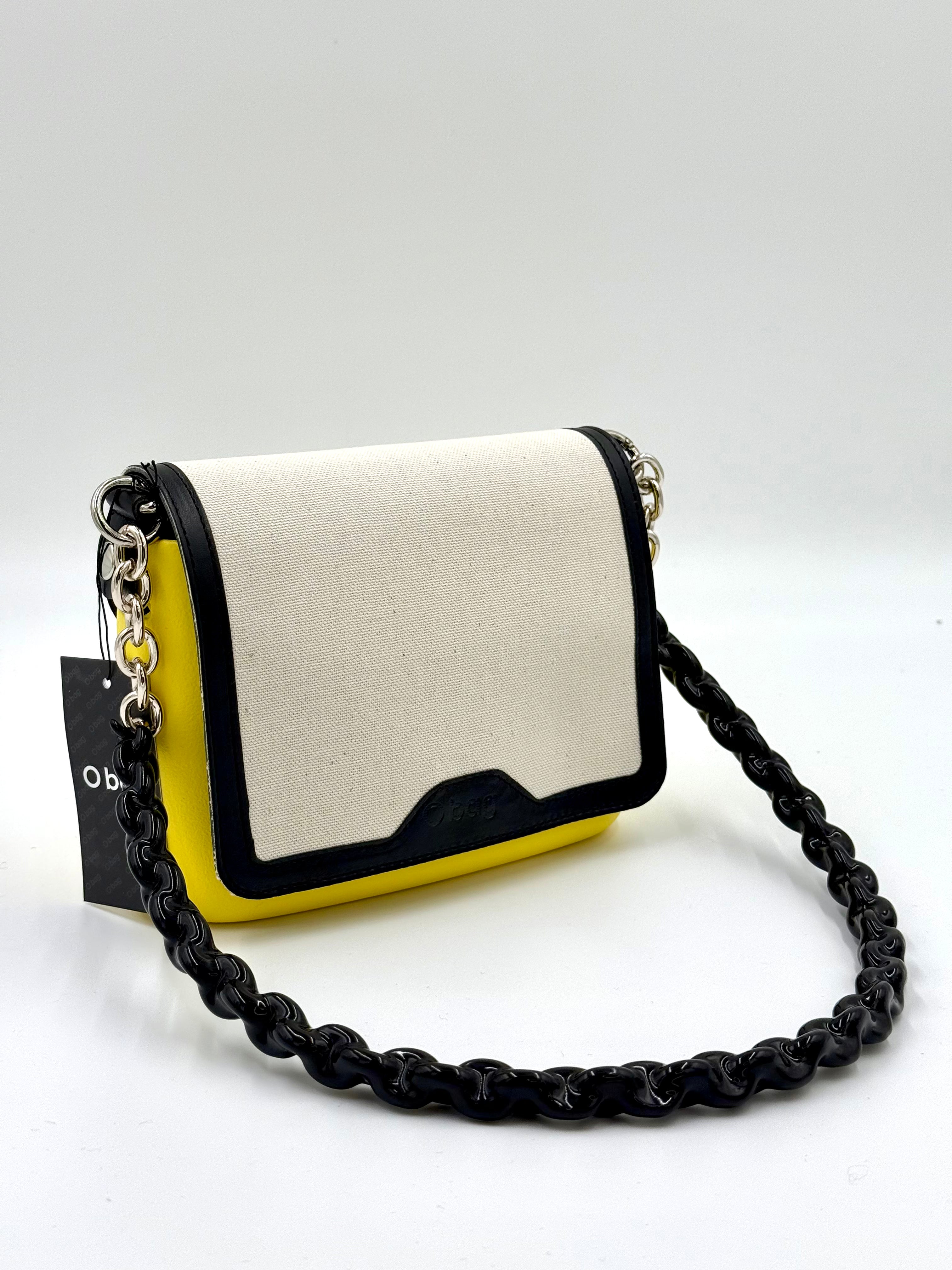 O bag Pocket bag - compact crossbody