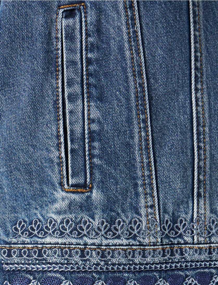 Desigual Olimpia Denim