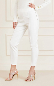Guess Marciano New Elle High Waist Slim Fit Pants