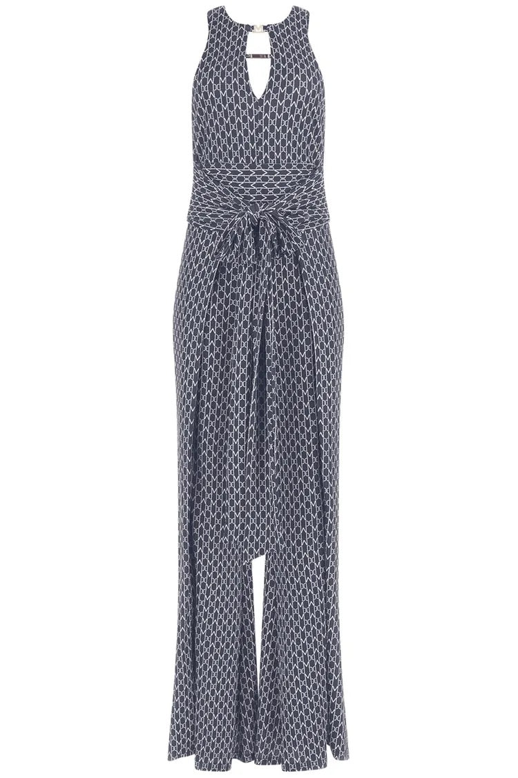 Marciano by Guess New Kiki Jumpsuit – Black, women's fashion, designer clothing, perfect for special occasions.