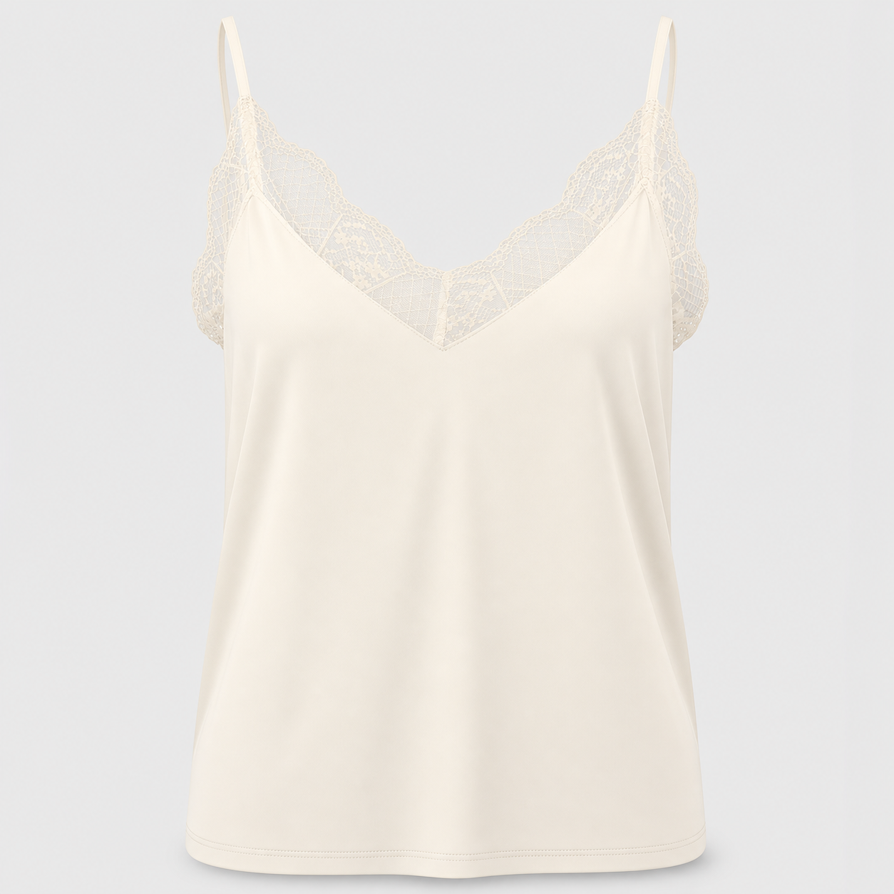 Vero Moda VMKAREN Lace Cami Top