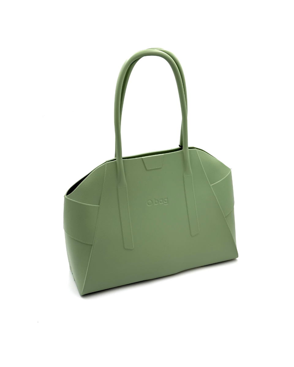 O bag Unique – Sage Green Tote Bag