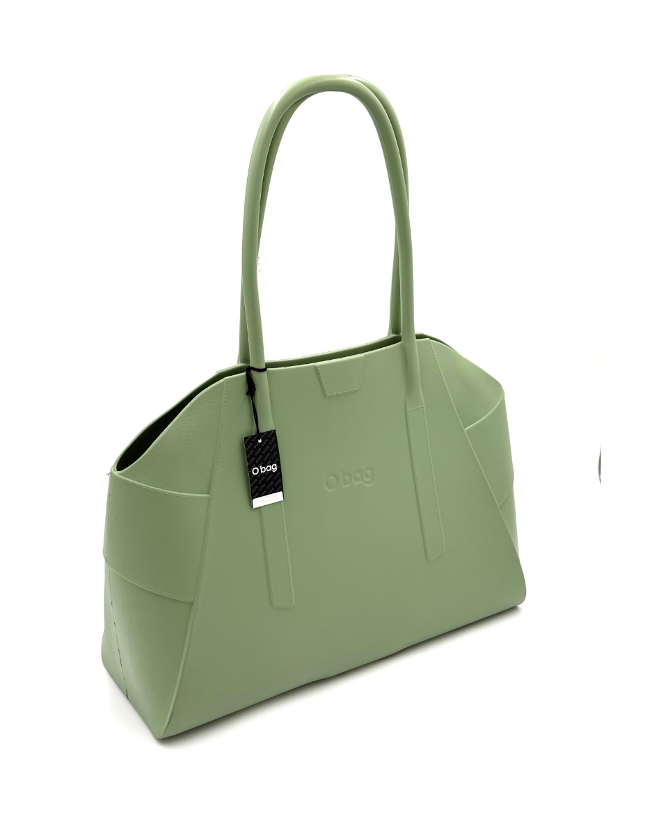 O bag Unique – Sage Green Tote Bag