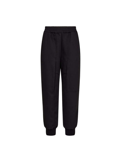 Co'couture Almira CC Long Trousers – Black