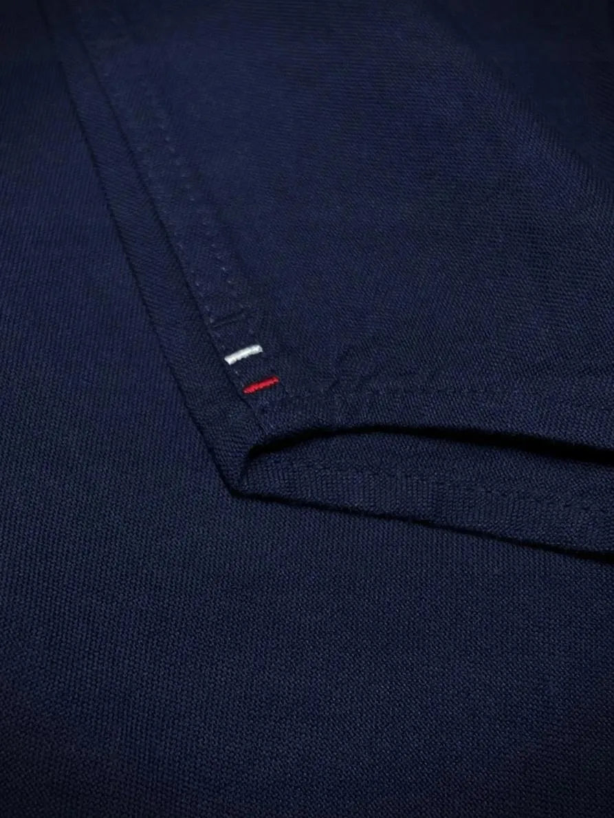 Tommy Jeans Ladies Oxford Shirt Navy