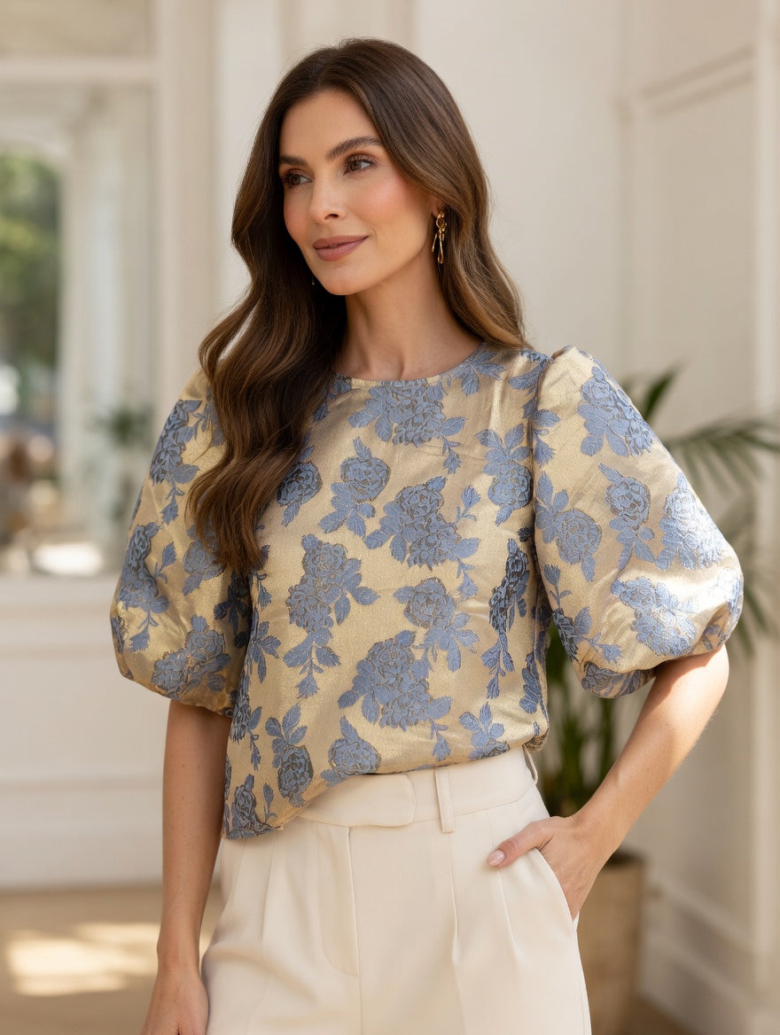 b.young BXEva Blouse