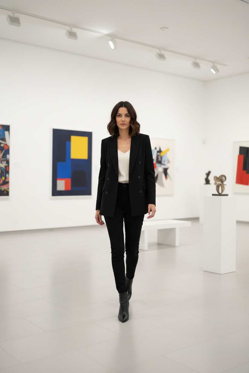 Saint Tropez TinnaSZ Jeans lifestyle - galéria