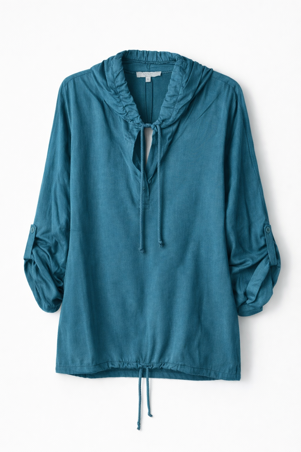 Sorbet SBHOODIE Hooded Shirt - Burgundy