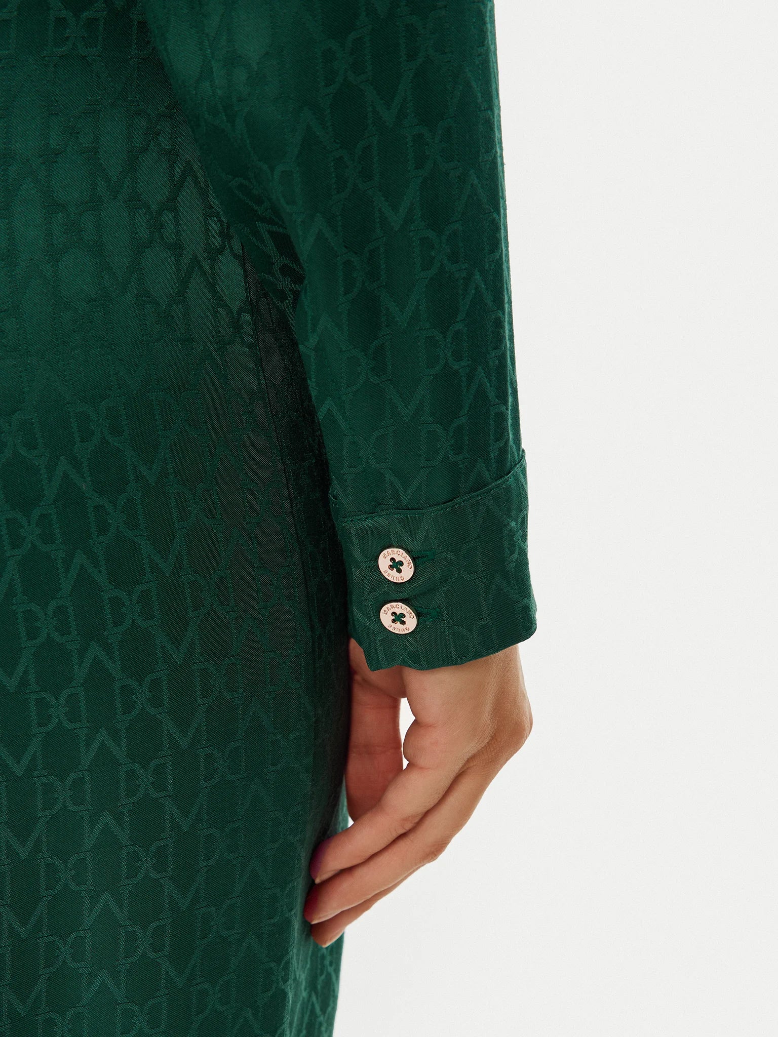 Marciano by Guess Amalia Dress - Green