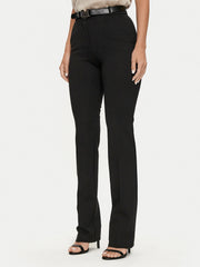 Marciano Guess Fabric Pants Black Regular Fit