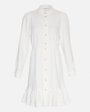 MSCH Floriana Corduroy Shirt Dress