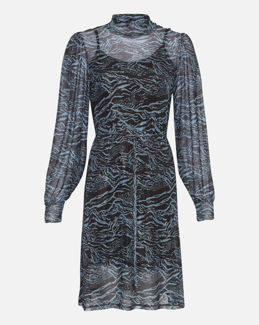 MSCH Illenora Dress AOP