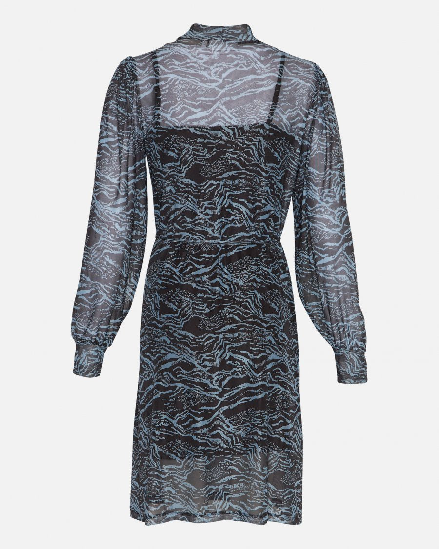 MSCH Illenora Dress AOP