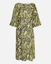 MSCH Theresia Taila 3/4 Dress AOP