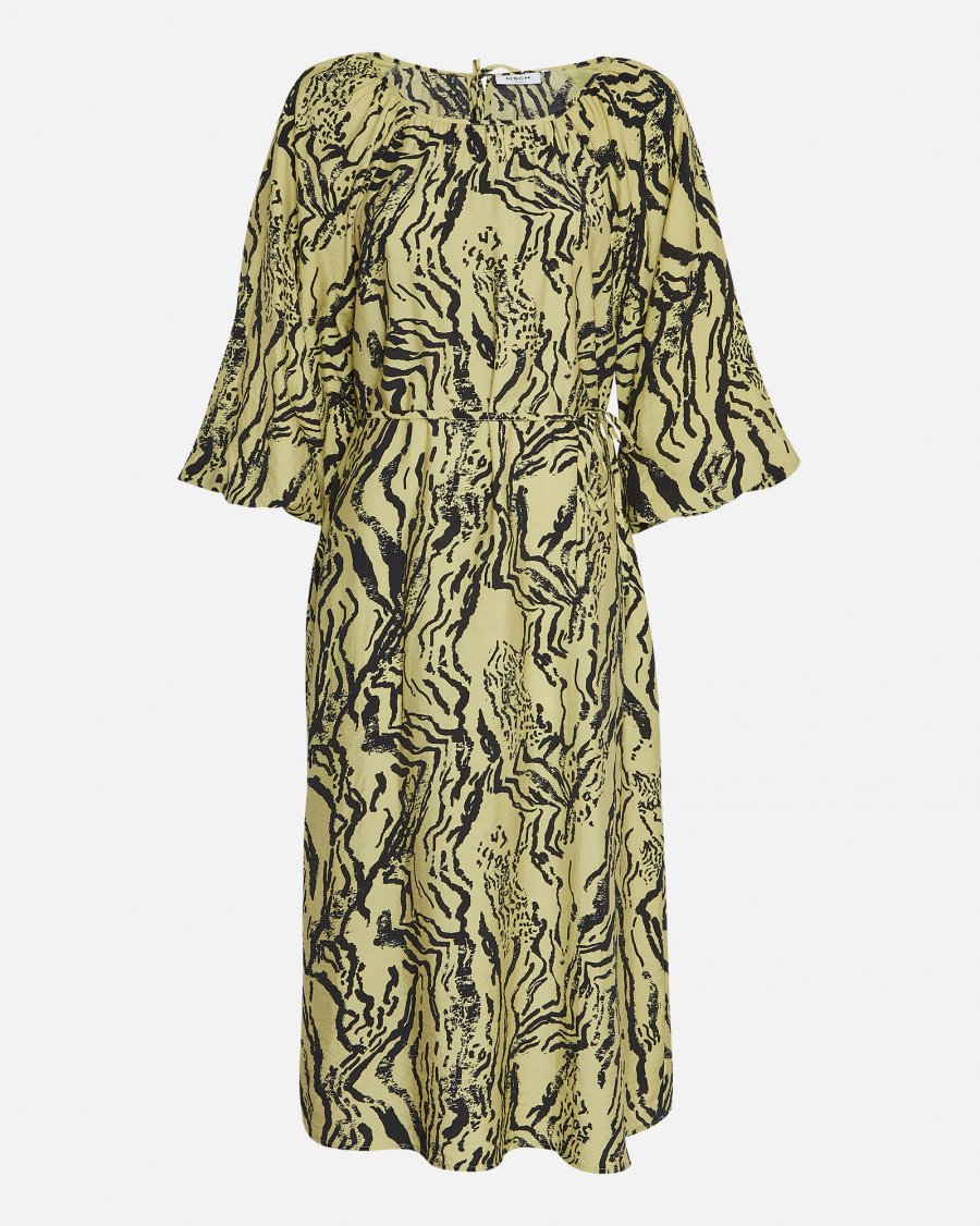 MSCH Theresia Taila 3/4 Dress AOP