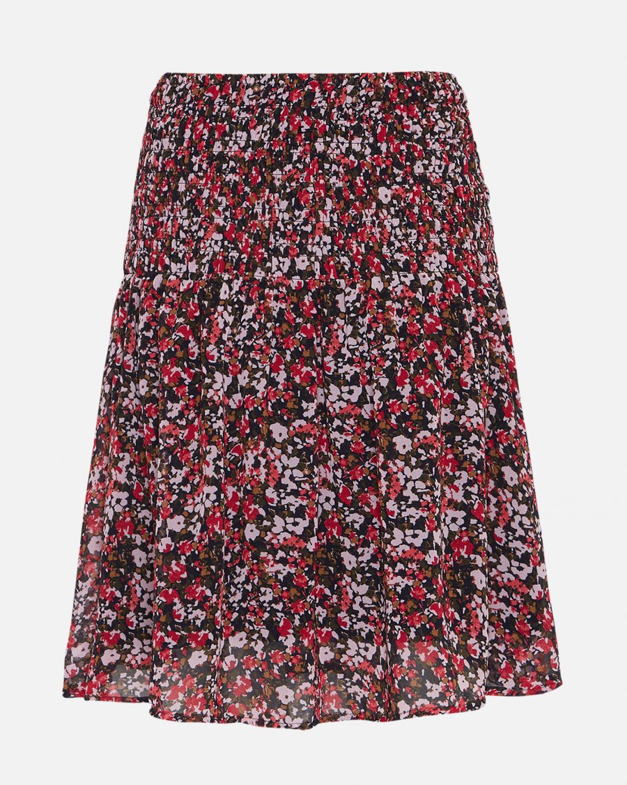 MSCH Varuna Kabrina Smock Skirt AOP