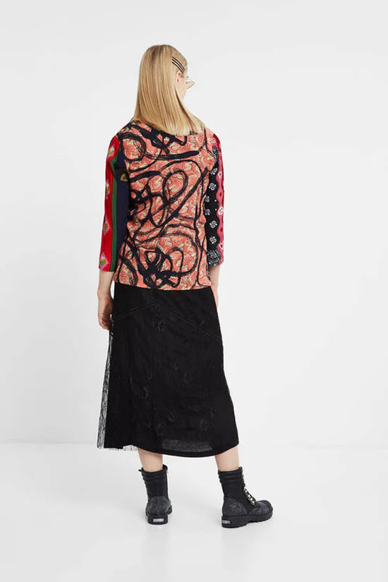 Desigual Chemise Jenica Shirt