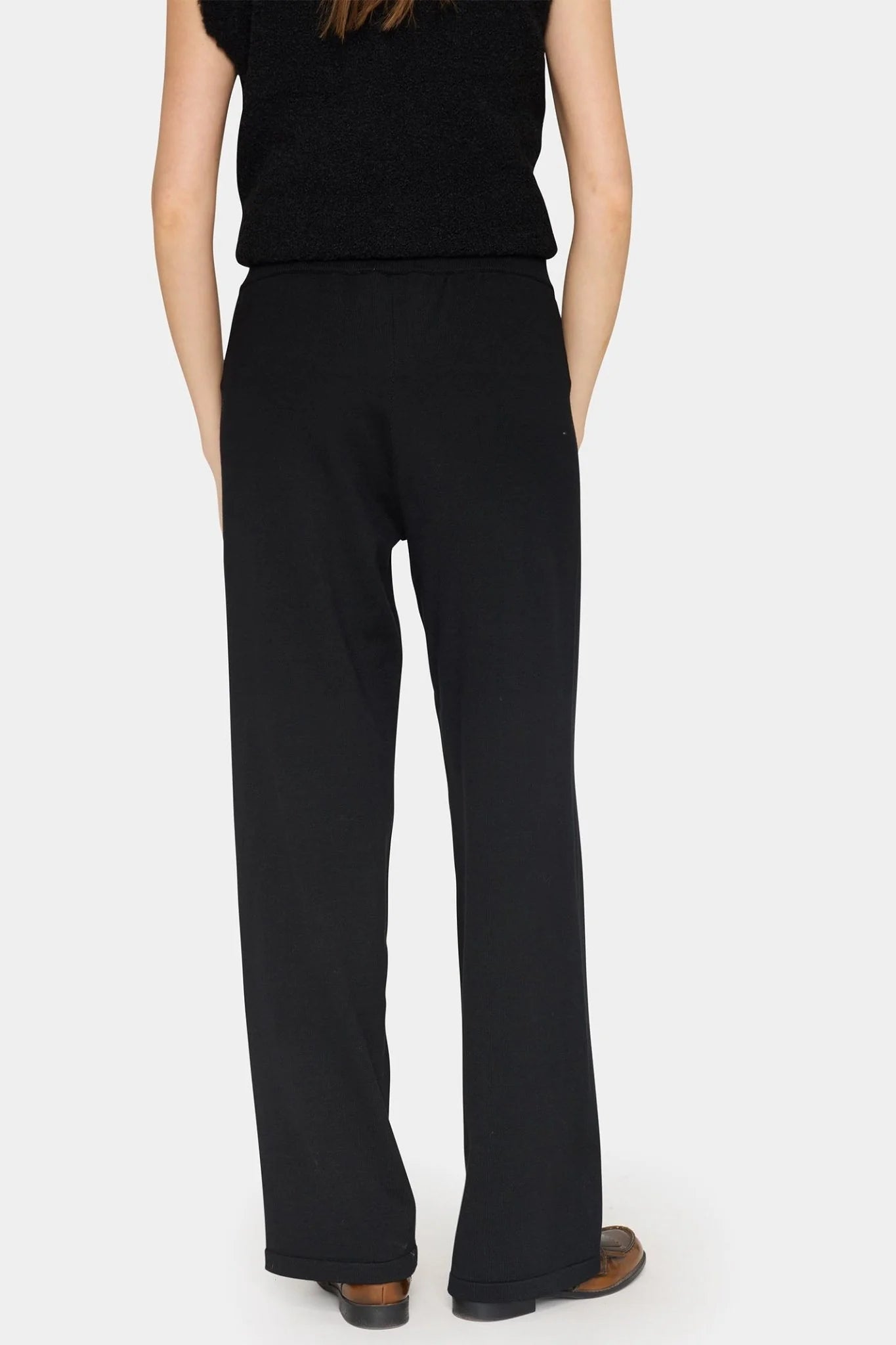 Saint Tropez MilaSZ Pants - Black