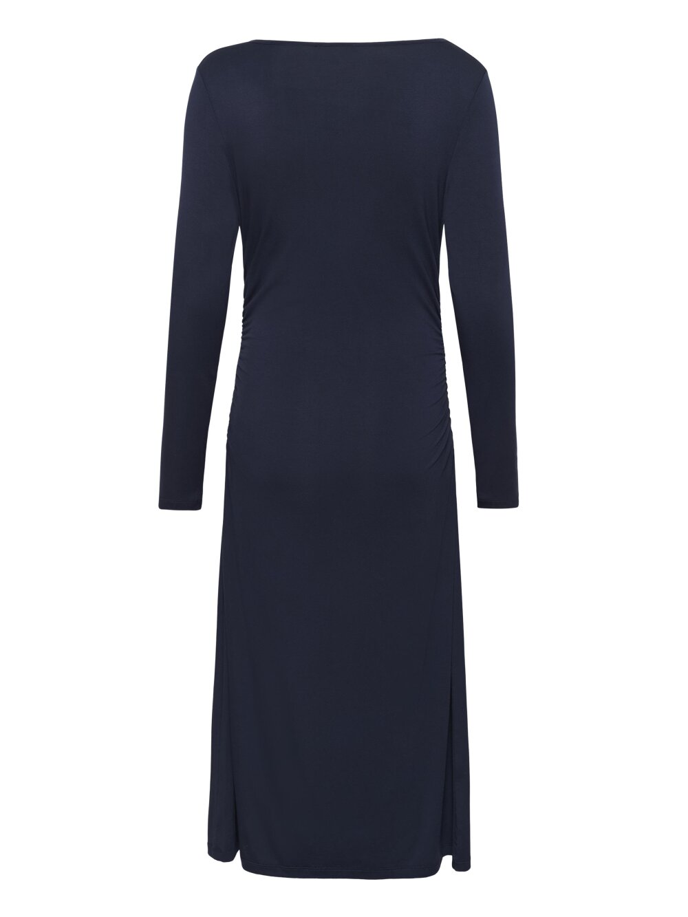 Saint Tropez ZindySZ LS Dress - Navy Blue